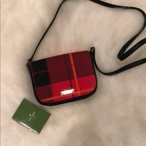 NWT KATE SPADE CROSS BODY